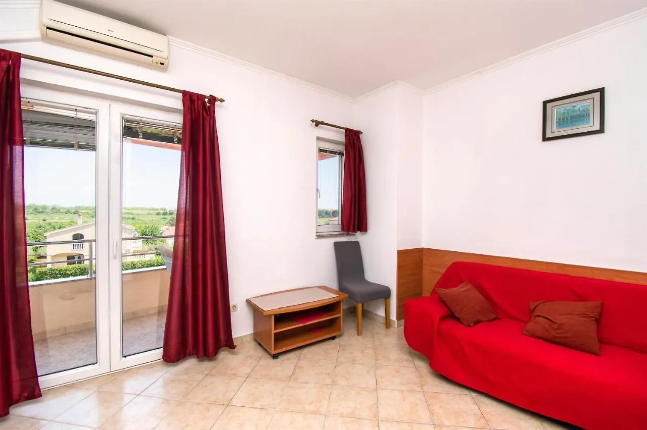 Apartments Stefa بريفلاكا
