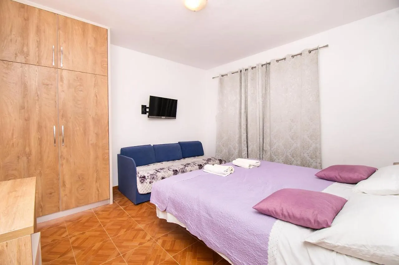 Apartments Stefa بريفلاكا