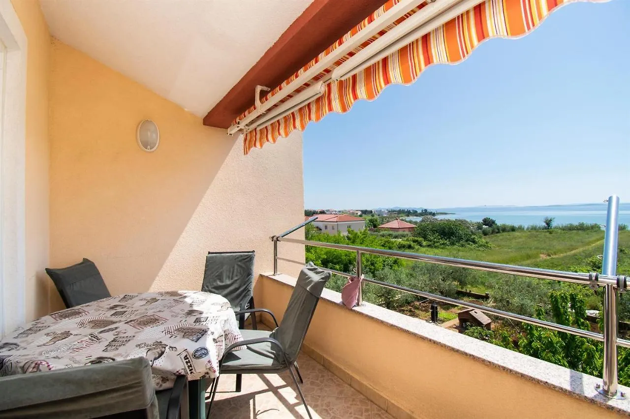 Apartments Stefa بريفلاكا كرواتيا