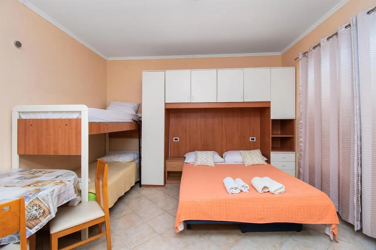 Apartments Stefa بريفلاكا