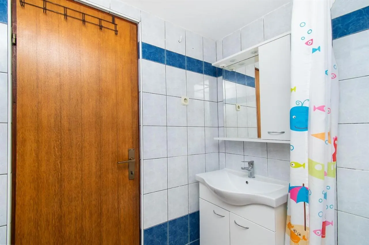 Apartments Stefa بريفلاكا