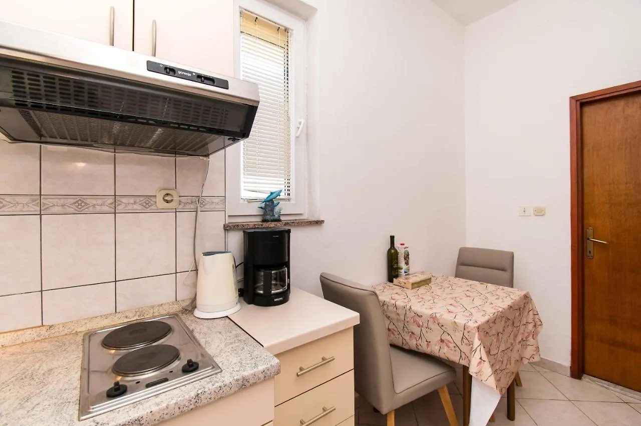 Apartments Stefa بريفلاكا
