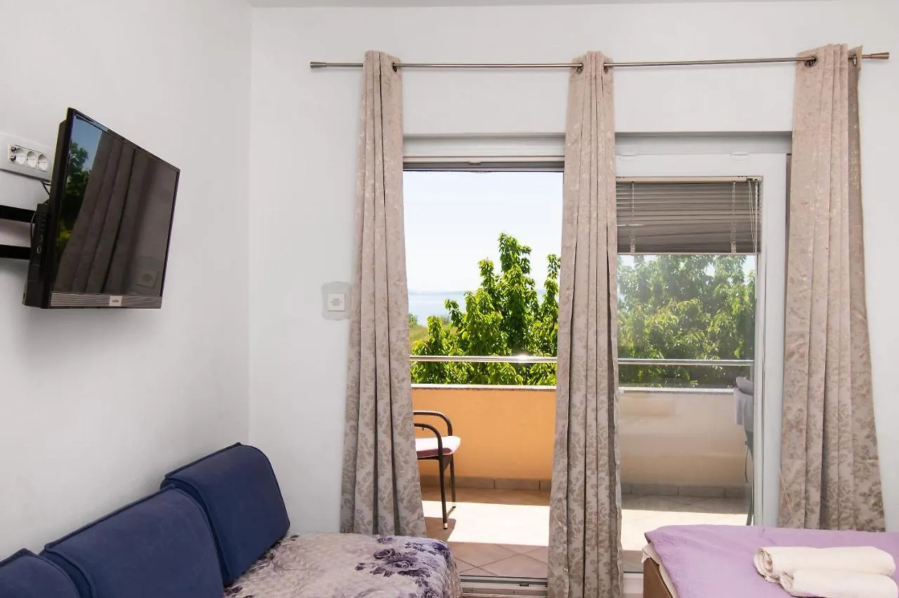 Apartments Stefa بريفلاكا