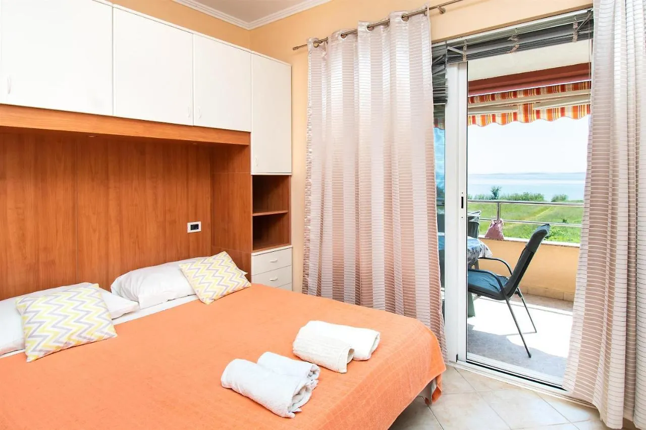 Apartments Stefa بريفلاكا