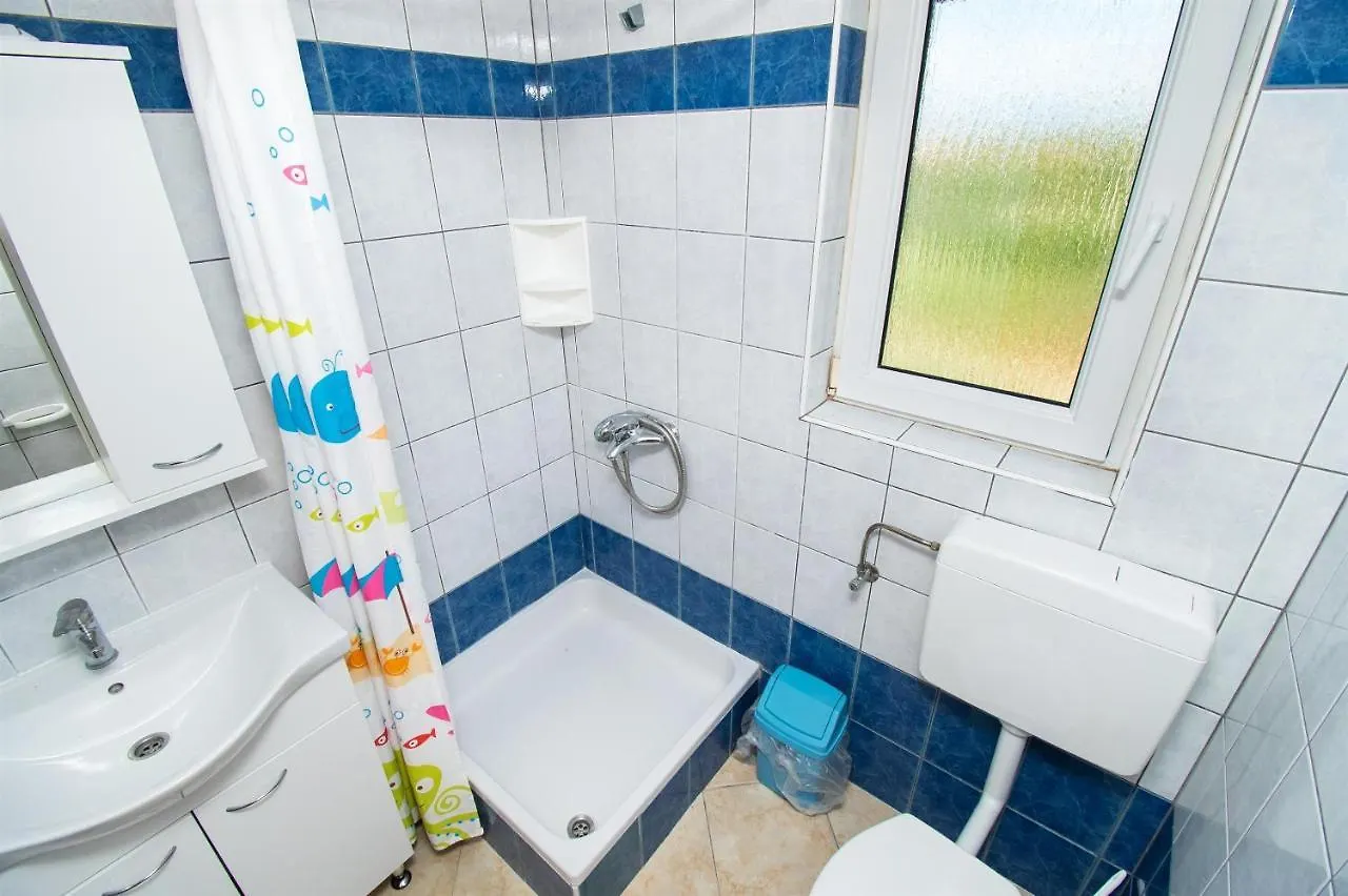 Apartments Stefa بريفلاكا