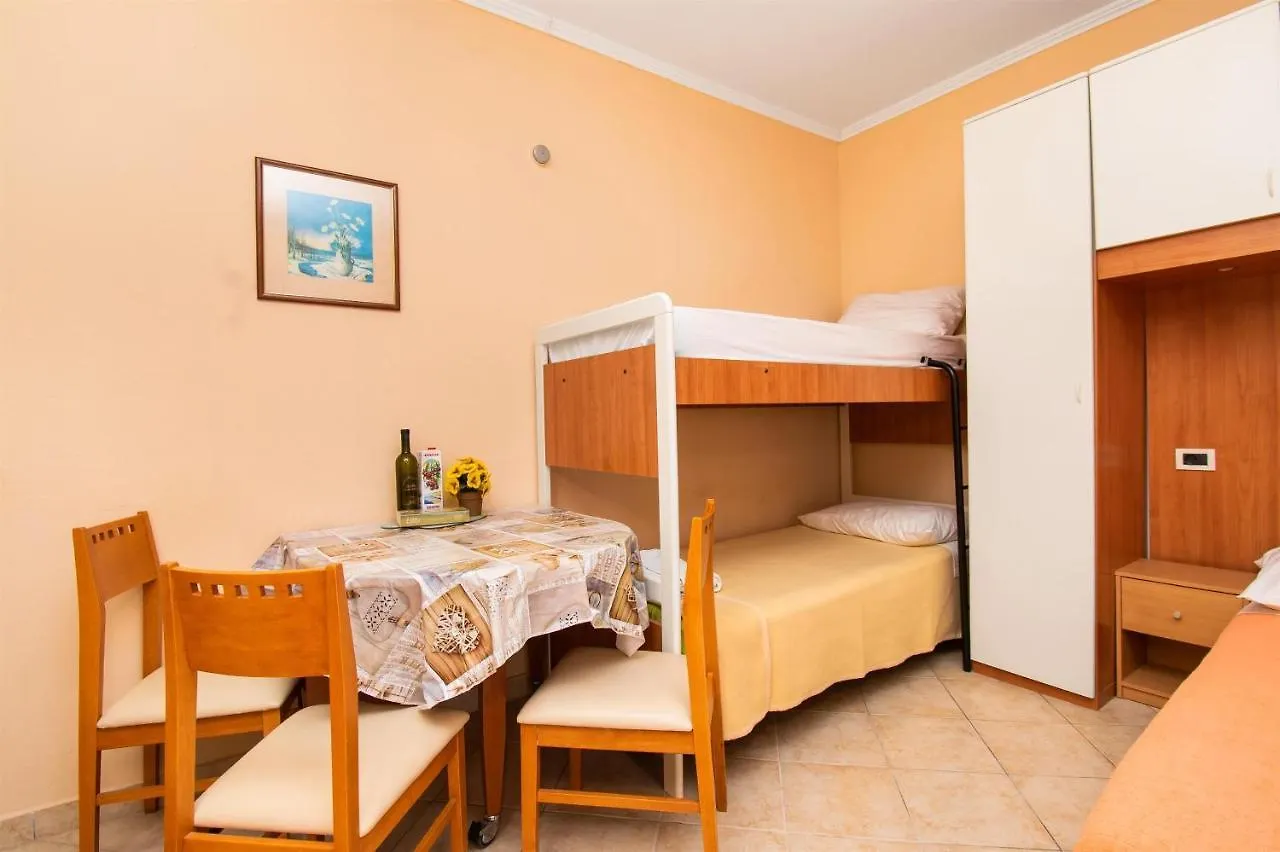 Apartments Stefa بريفلاكا كرواتيا
