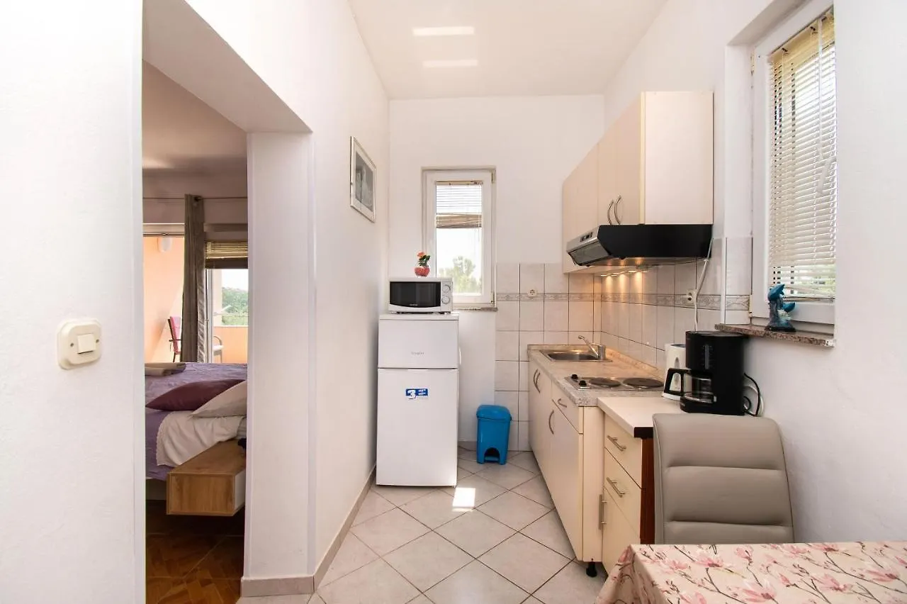 Apartments Stefa بريفلاكا