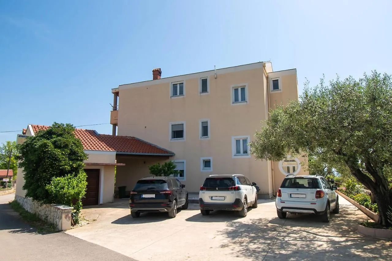Apartments Stefa بريفلاكا