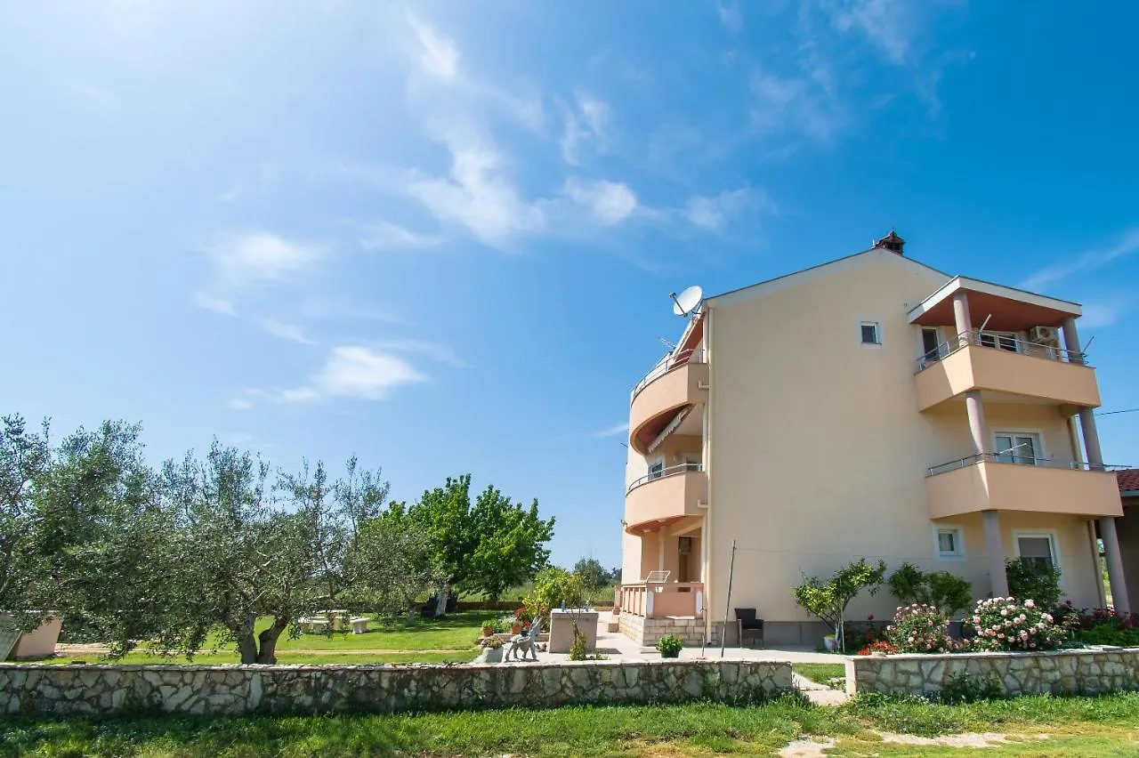 Apartments Stefa بريفلاكا
