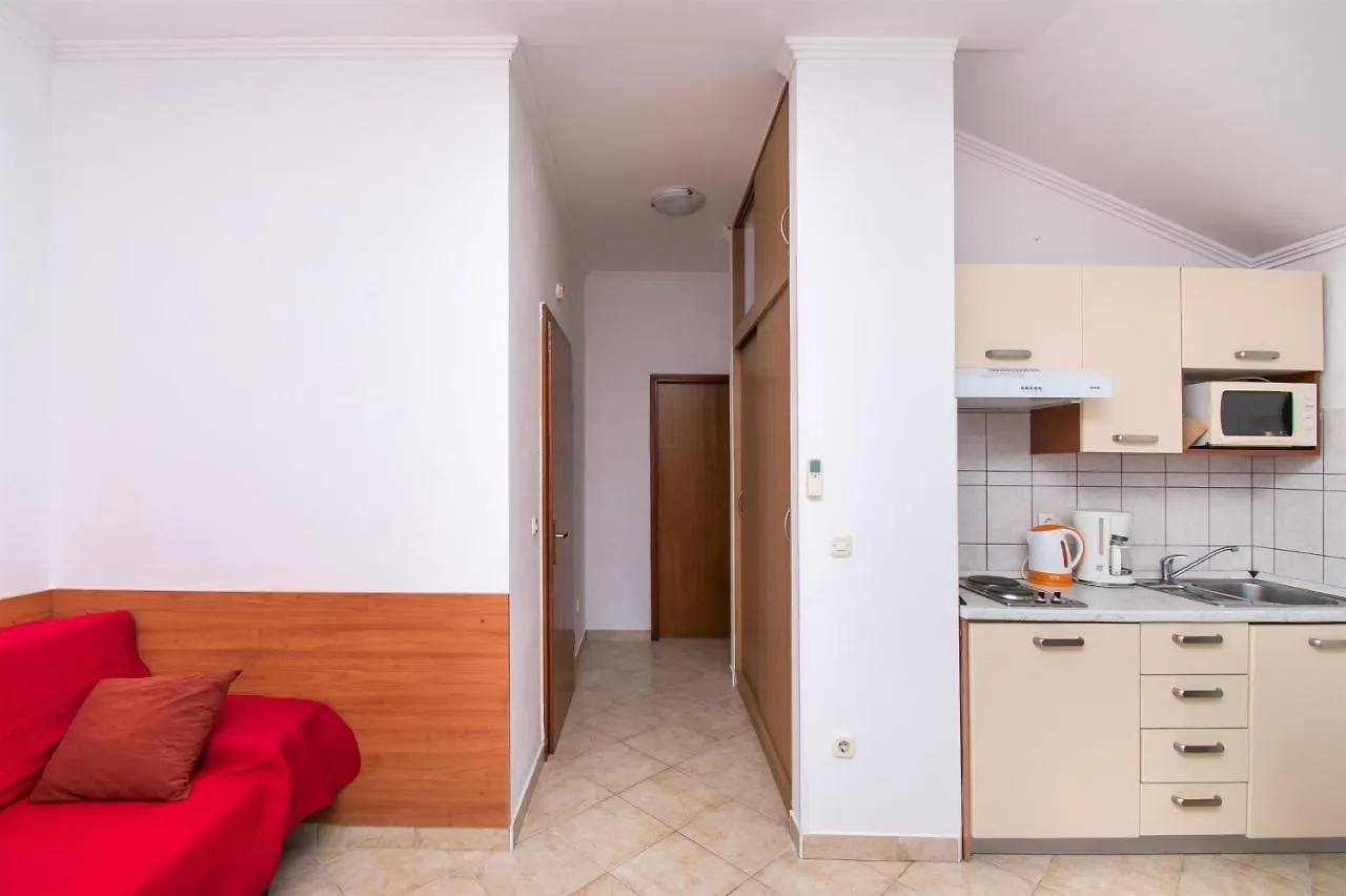 Apartments Stefa بريفلاكا كرواتيا