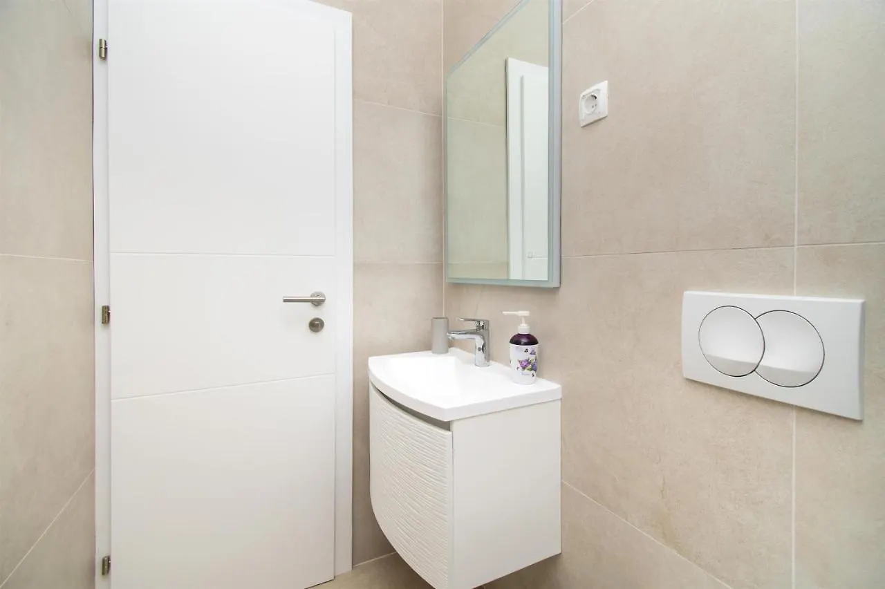 Apartments Stefa بريفلاكا كرواتيا