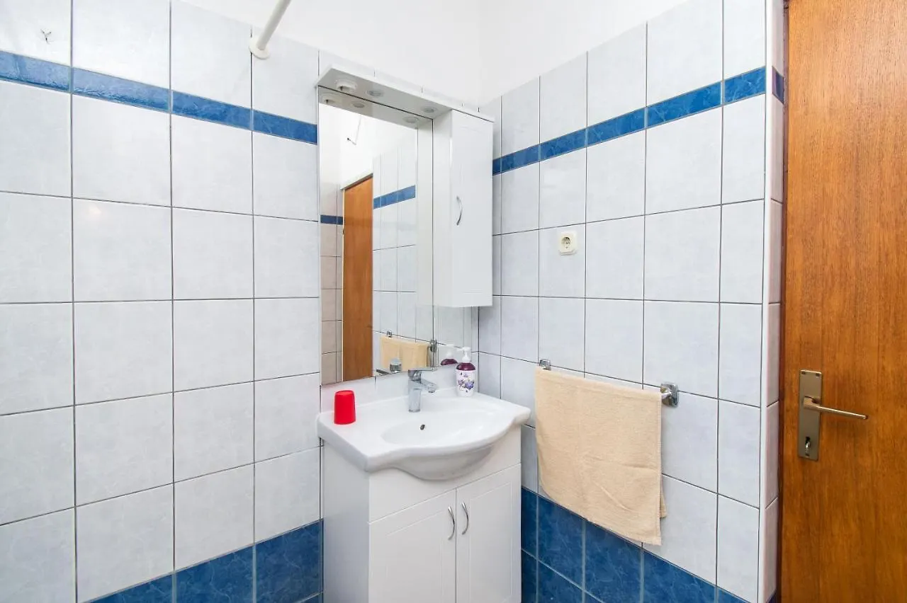 Apartments Stefa بريفلاكا كرواتيا